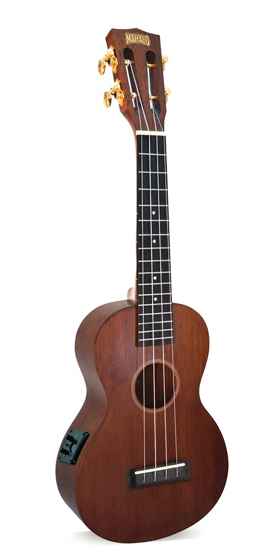 Mahalo | MJ2VTtbr | Concert - Electric Acoustic | Concert Ukulele Mahalo | MJ2VTtbr | Concert - Electric Acoustic | Concert Ukulele